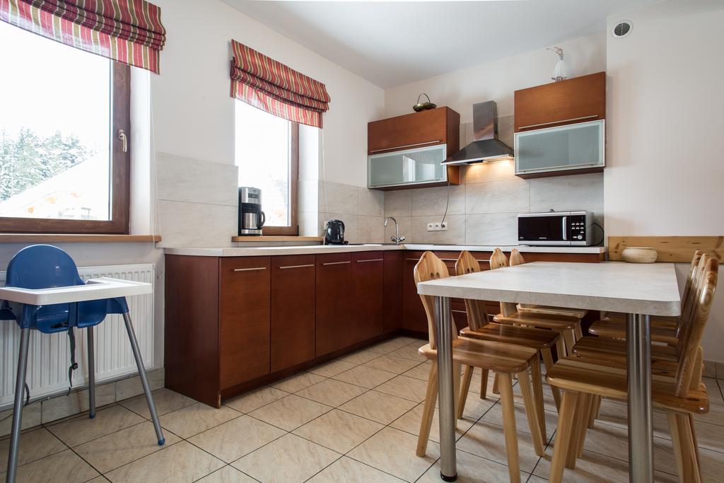 Tatrytop Figaro Kościelisko Habitación foto